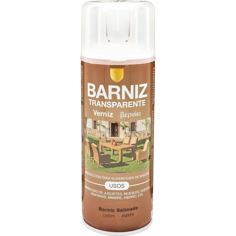 BARNIZ PLASTICO MSL-400