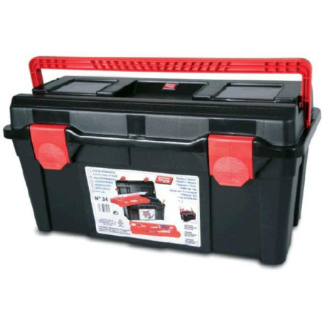 CAJA DE HERRAMIENTAS EASY 445 (VACIA), 445 x 230 x 235mm