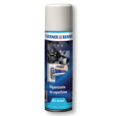 Berner - LIMPIADOR DE SUERFICIES SPRAY 500ml. BERNER