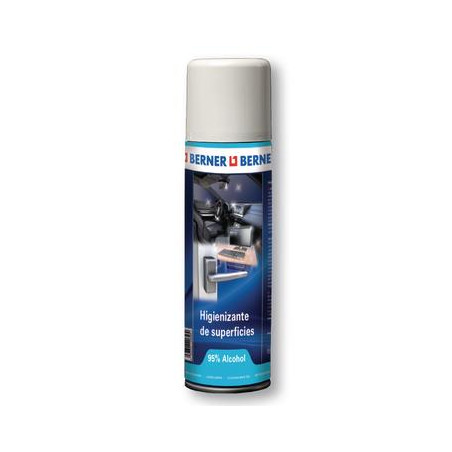 LIMPIADOR DE SUERFICIES SPRAY 500ml. BERNER