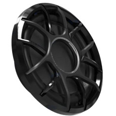 Wet Sounds - SUBWOOFER ZERO 12", SPORT NEGRO