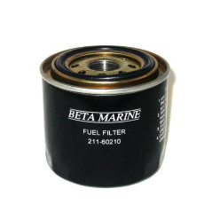 FILTRO COMBUSTIBLE BETA MARINE 211-60210