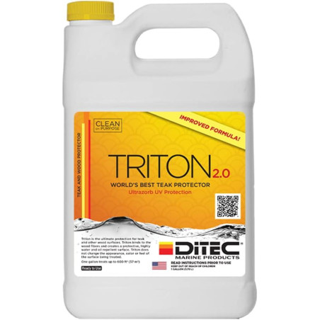 PROTECTOR TECA, TRITON-ELITE 2.0, 1 GALLON, DITEC