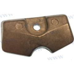 ANODO, YAMAHA: 68D-G5251-00 y 6L5-45251-03-00 y MCM:810945M...N...