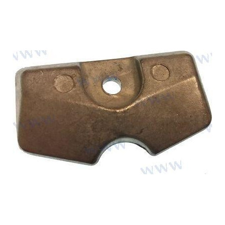 ANODO, YAMAHA: 68D-G5251-00 y 6L5-45251-03-00 y MCM:810945M