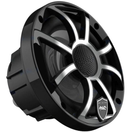 Wet Sounds - ALTAVOCES REVO 6,5", 6-XSW-SS, NEGRO, PAR