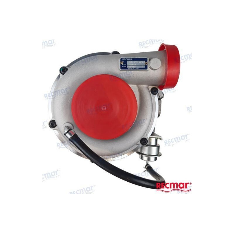 TURBO YANMAR MYAX, 6LP-DTE, DTZE, WDTZY, WST, WSTZY, WDT, DT 6LPA-DTEP, DTZEP y DTZEP1