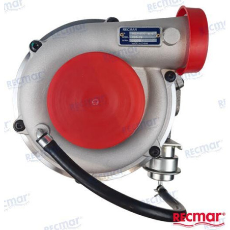 TURBO YANMAR MYAX, 6LP-DTE, DTZE, WDTZY, WST, WSTZY, WDT, DT 6LPA-DTEP, DTZEP y DTZEP1