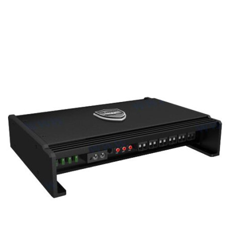 Wet Sounds - AMPLIFICADOR SINISTER, SDX6 6 CH, 185W x6