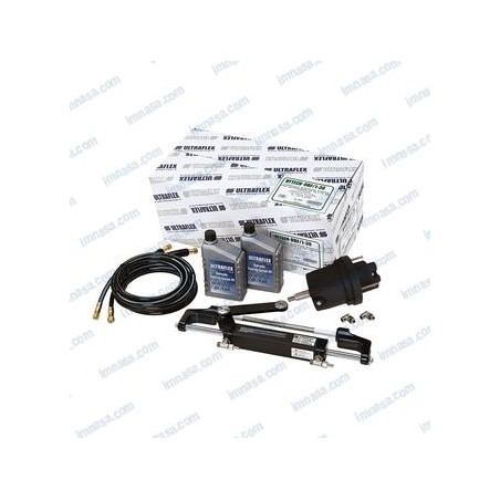 DIRECCION HIDRAULICA ULTRAFLEX, FUERABORDA 150 HP, GOTECH-OBF, UC81-OBF, KIT