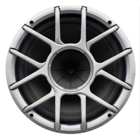 Wet Sounds - SUBWOOFER ZERO 10", S4 XZ-W NEGRO