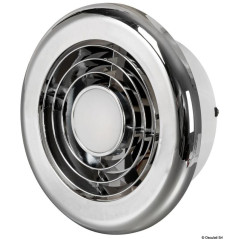 Osculati - EXTRACTOR AIRE c/LUZ LED, 12v