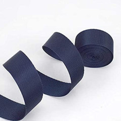 Marina Performance Ropes - CINCHA AZUL/NAVY, 25mm, p/m