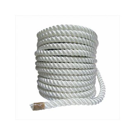 Marina Performance Ropes - CABO MULTIUSOS, POLIESTER PREESTIRADO, BLANCO, 05mm, p/m...