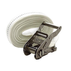 Marina Performance Ropes - TRINCAJE INOX, 25mm, 1 x 5m, BLANCA