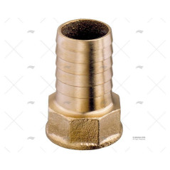 Guidi - ENTRONQUE LATON HEMBRA, 3/4" x 25mm