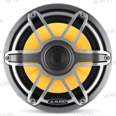 Jl - SUBWOOFER M6, 10" LED SPORT GUNMETAL