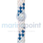 CABO TRENZADO POLY-BRAID-32, 8mm, AZUL, pm.