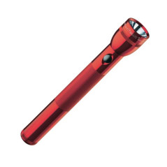 LINTERNA MAGLITE 3D ROJA