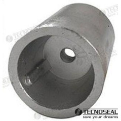 Tecnoseal - ANODO RADICE ANTIGUO, EJE 55mm, 1.14Kg, TECNOSEAL