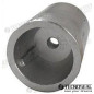 ANODO RADICE ZINC, EJE 55mm, 1.14Kg