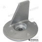 ANODO SKEG NISSAN TOHATSU, ZINC, 140 Hp