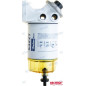 FILTRO COMBUSTILBE RACOR c/PURGADOR, 341 l/h, 30 psi