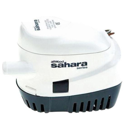 BOMBA ATTWOOD SAHARA 12v, S750, 19mm...