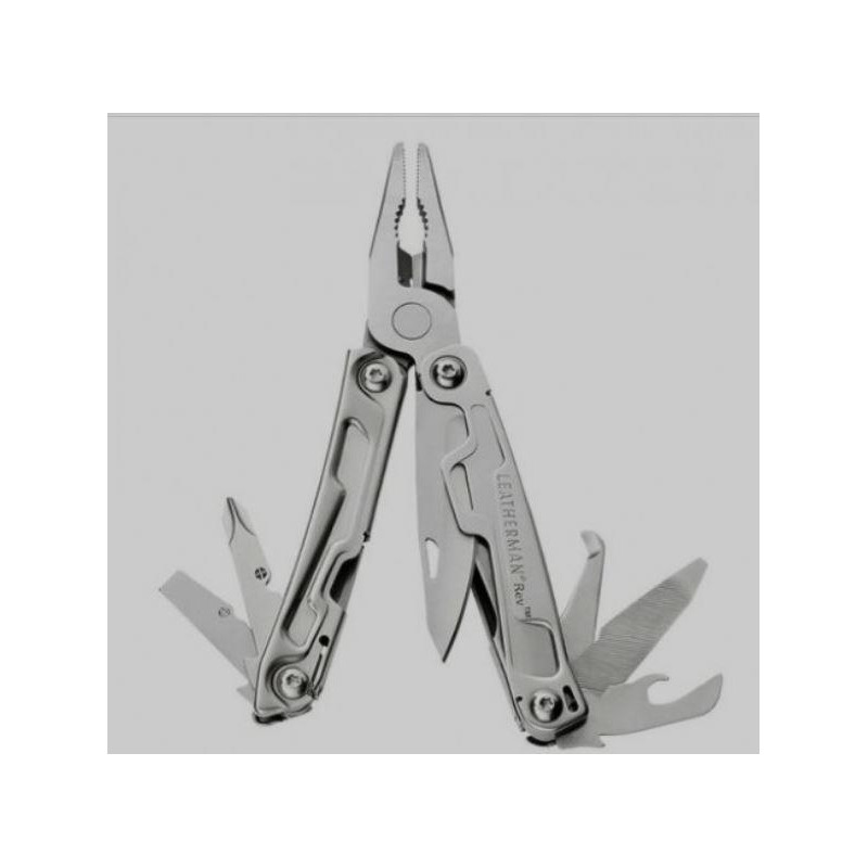 LEATHERMAN REV. SIN FUNDA