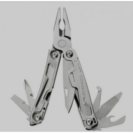 Leatherman - LEATHERMAN REV. SIN FUNDA