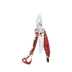 Leatherman - LEATHERMAN SKELETOOL RX ROJA