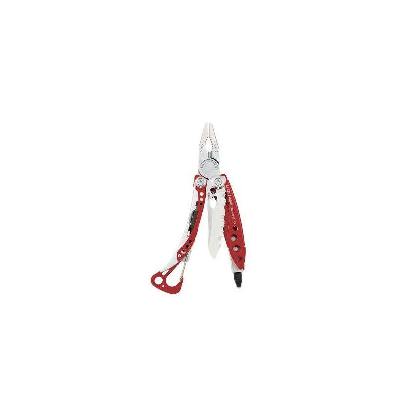 LEATHERMAN SKELETOOL RX ROJO