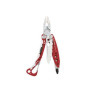 LEATHERMAN SKELETOOL RX ROJA