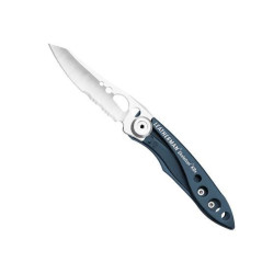 Leatherman - LEATHERMANSKELETOOL KBX, COLOR AZUL