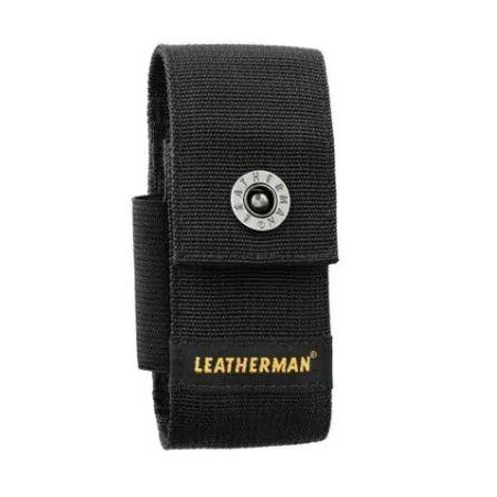 Leatherman - FUNDA NYLON, TAMAÑO L, CON BANDAS ELÁSTICA LATERAL