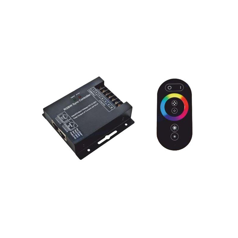 CONTROL RGB, 12v p/LUCES