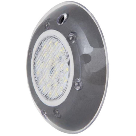 Aker Lighting - LUZ SUBMARINA RESINA TERMICA, LED SMD, ALTA POTENCIA, AZUL, 12v, 25w, IP68, CLASE-III