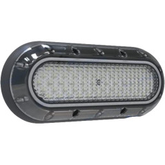 Aker Lighting - LUZ SUBMARINA RESINA TERMICA, LED SMD, ALTA POTENCIA, RGB 10/30v,20w, IP68, CLASE-III