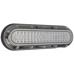 Aker Lighting - LUZ SUBMARINA RESINA TERMICA, LED SMD, ALTA POTENCIA, RGB, 10/30v,30w, IP68, CLASE-III