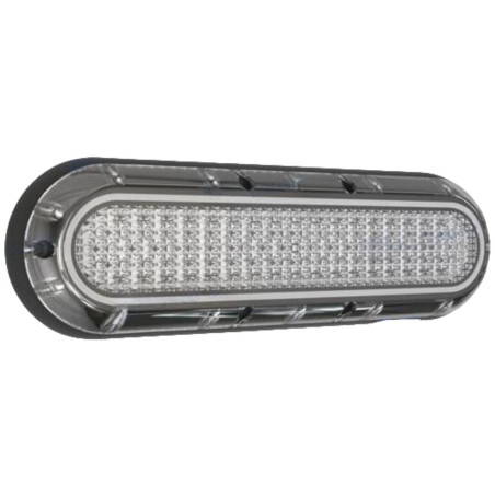 Aker Lighting - LUZ SUBMARINA RESINA TERMICA, LED SMD, ALTA POTENCIA, RGB, 10/30v,30w, IP68, CLASE-III