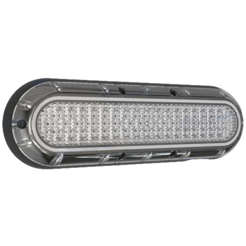 LUZ SUBMARINA RESINA TERMICA, LED SMD, ALTA POTENCIA, AZUL, 10/30v,48w, IP68, CLASE-III