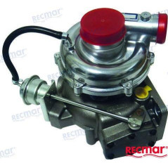 TURBO MYDA YANMAR:119175-18030 y -18031