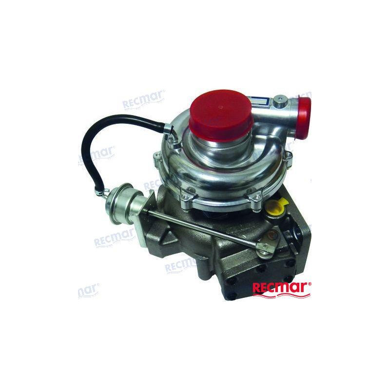 TURBO YANMAR MYDA Yanmar: 119175-18030, 119175-18031