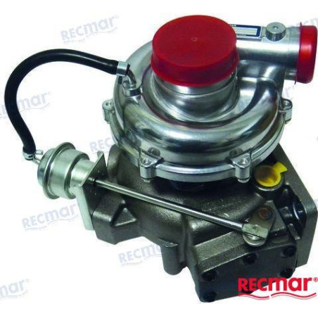 TURBO MYDA YANMAR:119175-18030 y -18031