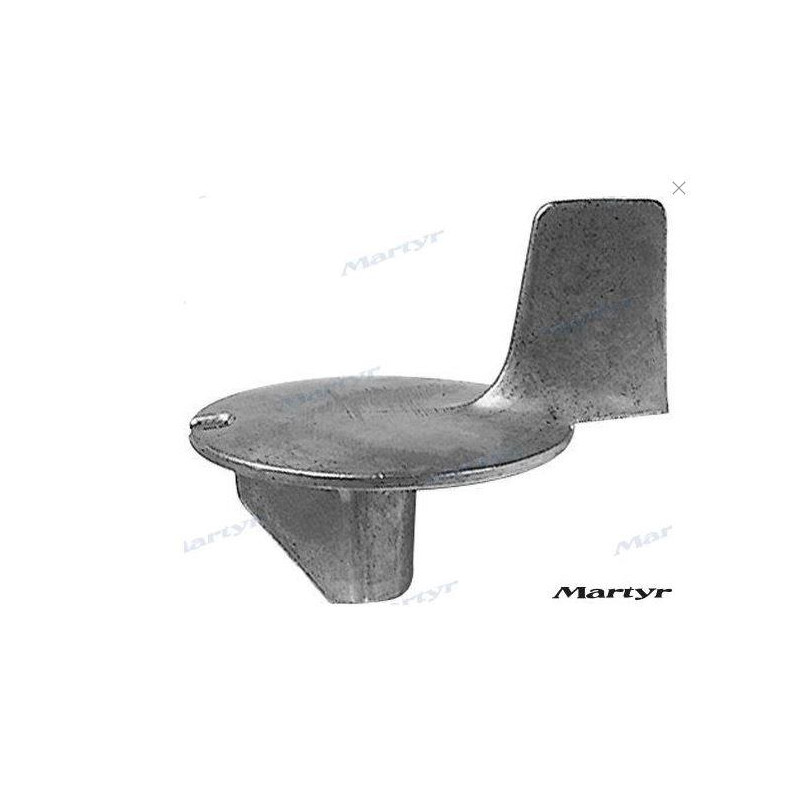 ANODO MERCURY - MARINER ALUMINIO (98432Q6, 98432T6)