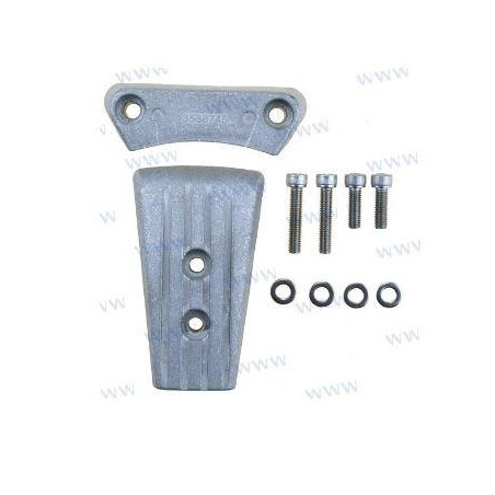 ANODOS ALUMINIO VOLVO, COLA DPH y MCM:8M6007999