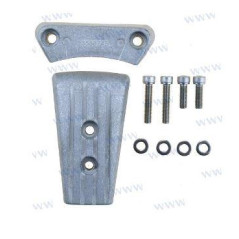 ANODOS ALUMINIO VOLVO, COLA DPH y MCM:8M6007999