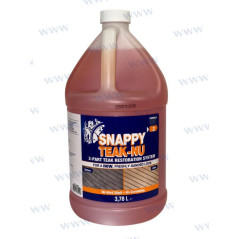 SNAPPY TEAK-NU nº2, 1 GALLON, 19962B (020008)