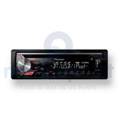 Pioneer - RADIO CD PIONEER DVH, 340UB, MP3, USB IPHONE