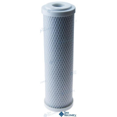 SEA RECOVERY - FILTRO POTABILIZADORA, CARBON, 10"L, NON-LBL, SEA RECOVERY